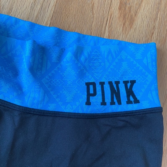 PINK VS cropped leggings - Picture 2 of 6